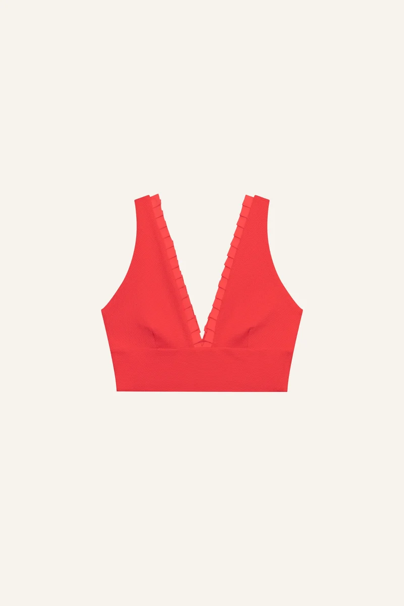 Top No 5 — rouge