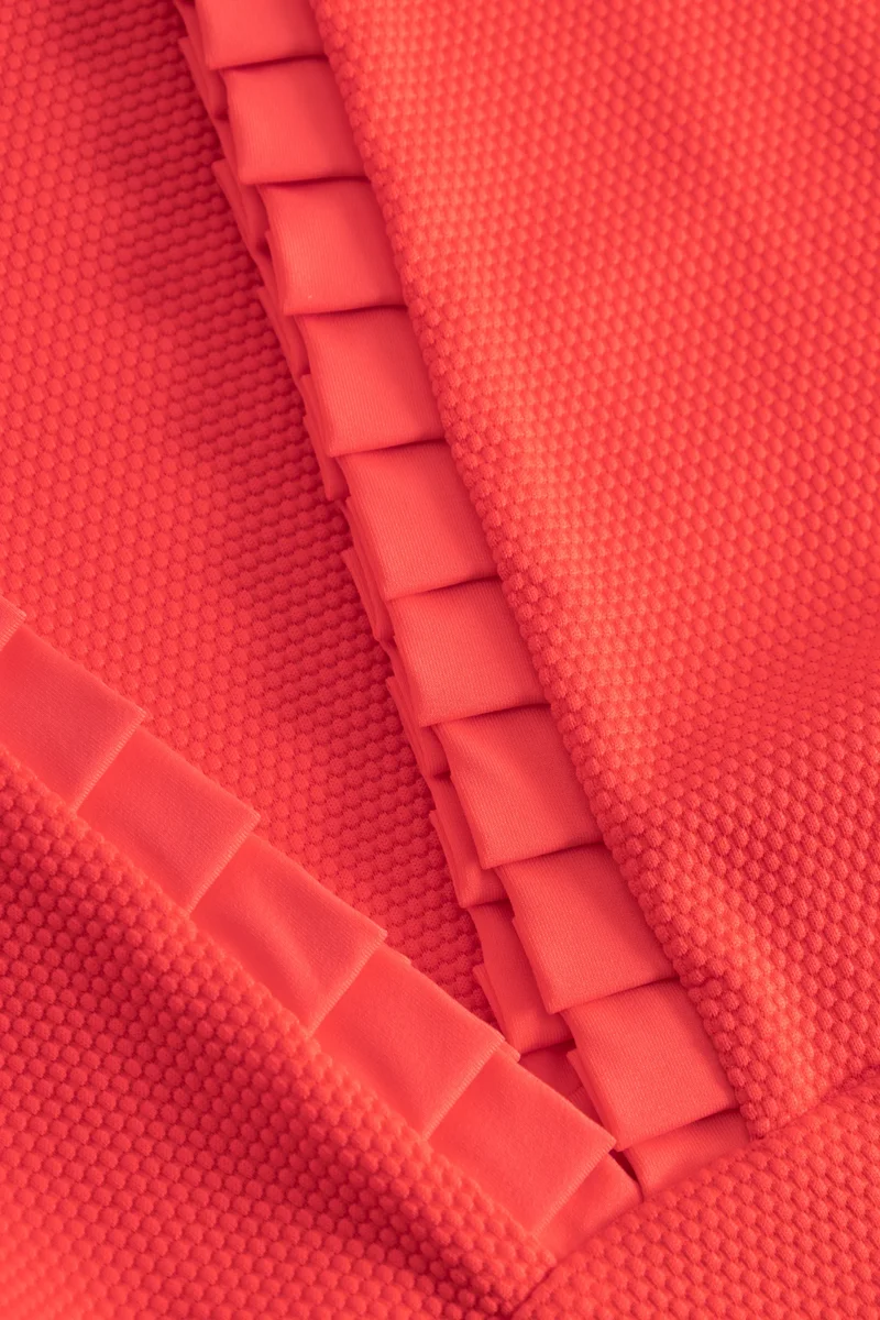 Top No 5 — rouge