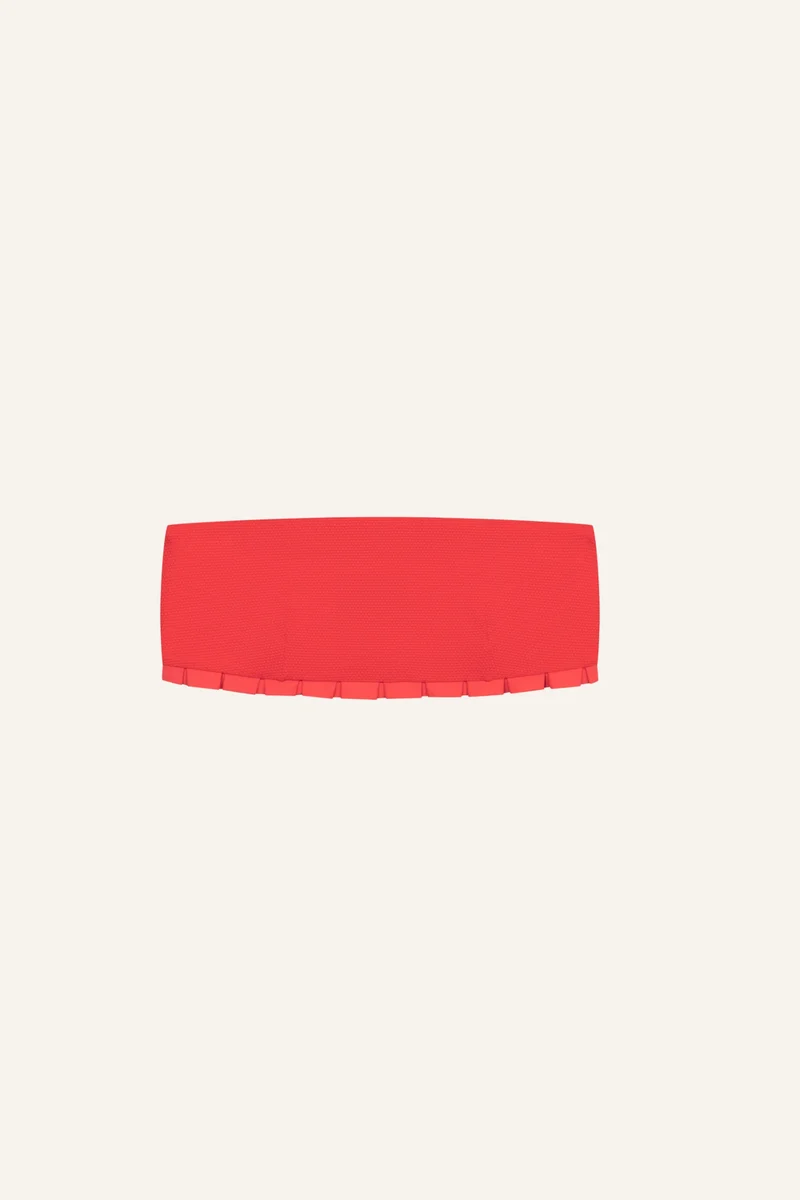 Top No 2 — rouge