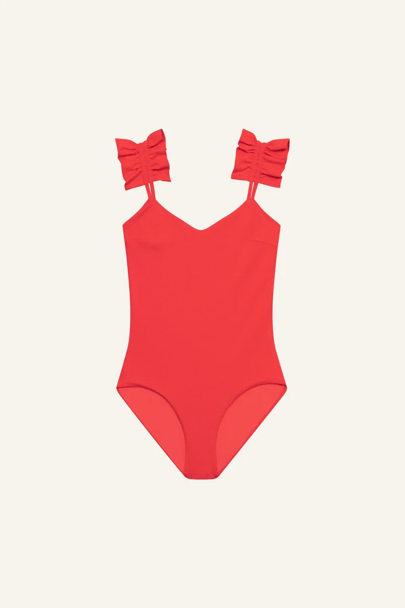 Swimsuit No 5 — rouge