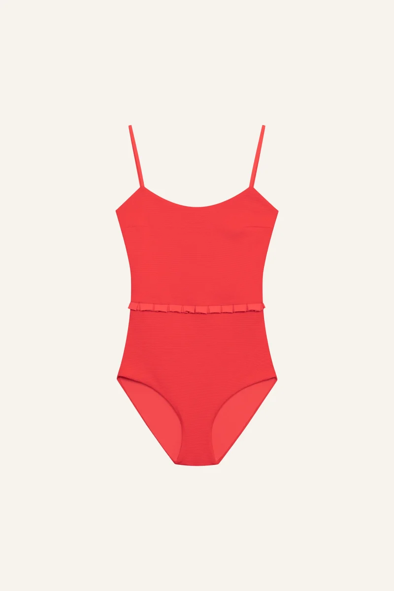 Swimsuit No 4 — rouge