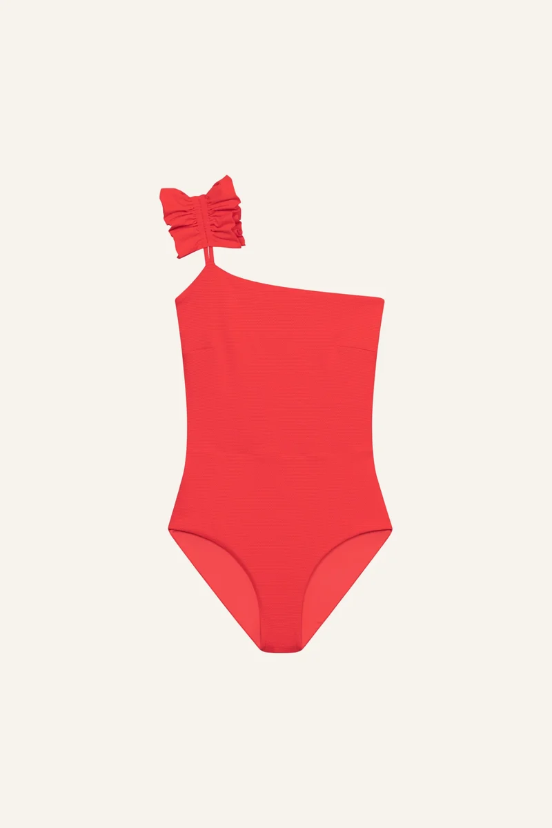 Swimsuit No 3 — rouge