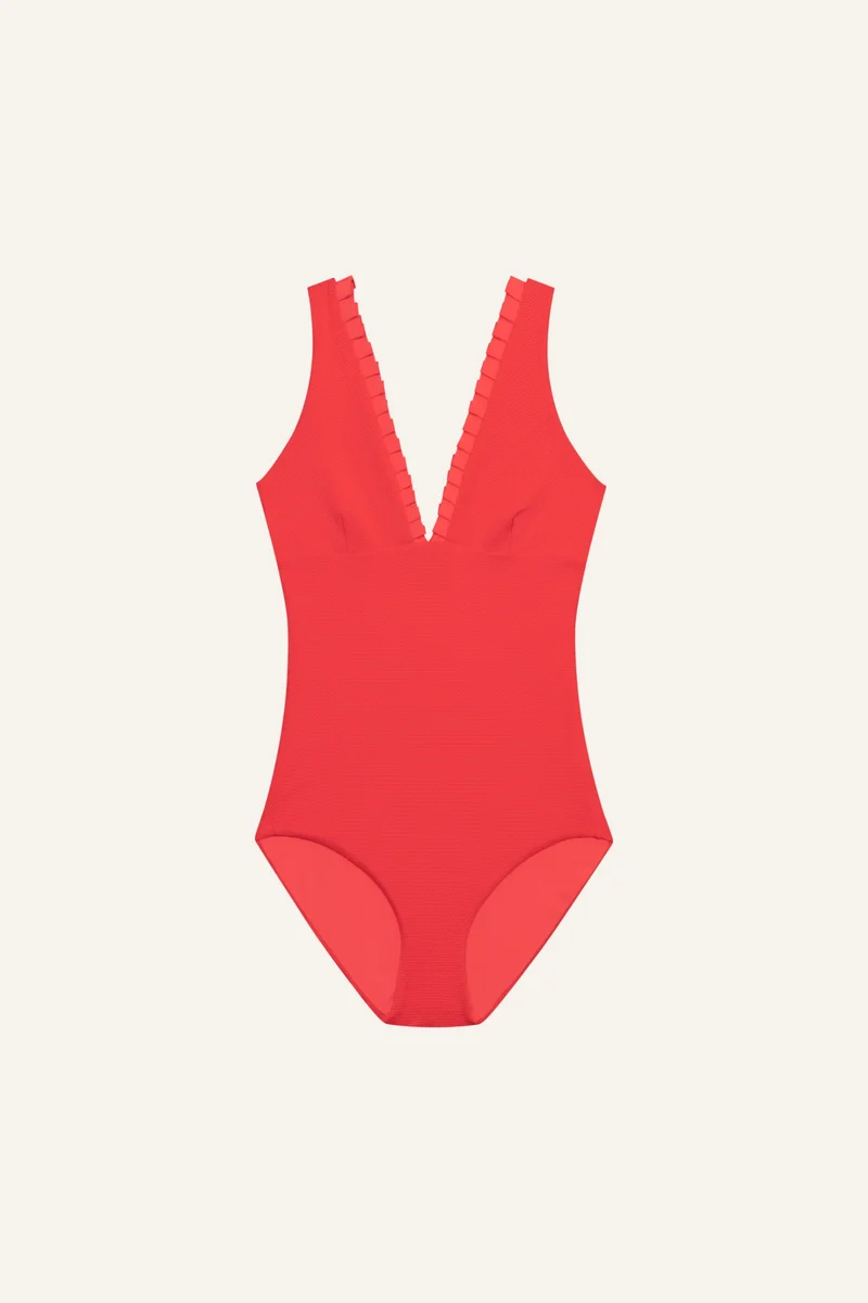 Swimsuit No 2 — rouge