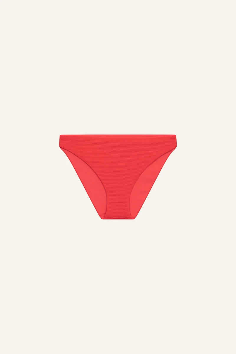 Bottom No 1 — rouge