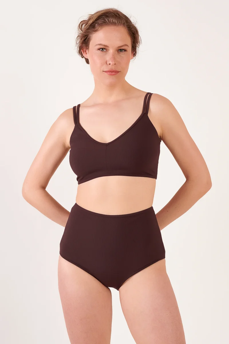 Vacation Top Swim Apparel