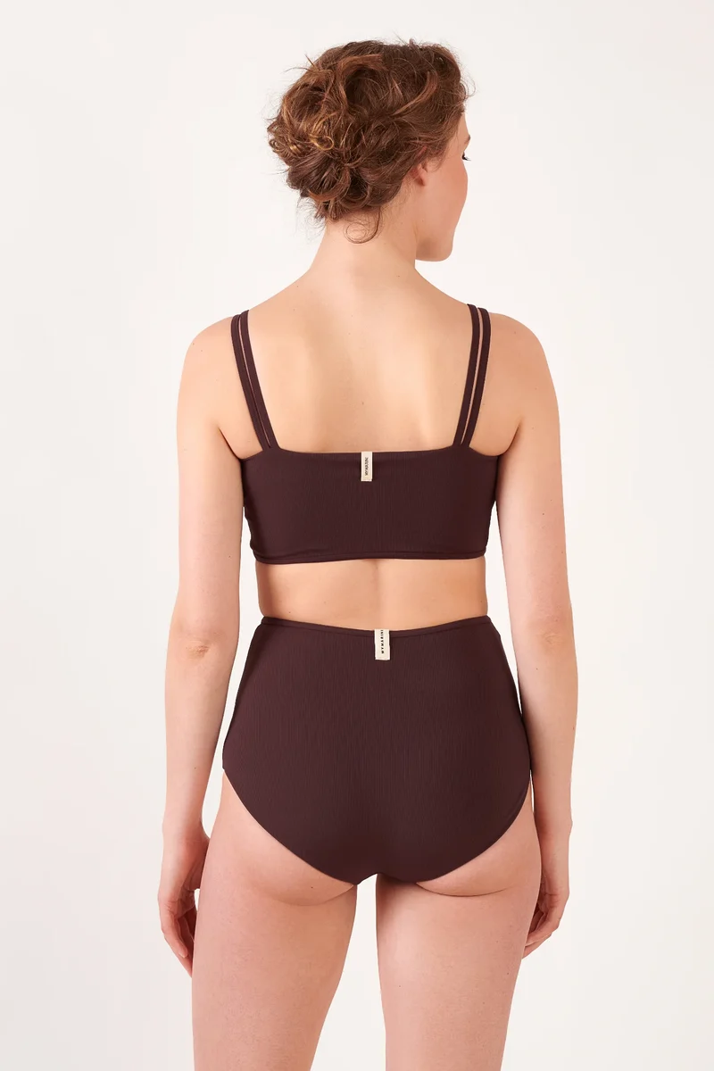 Vacation Top Swim Apparel