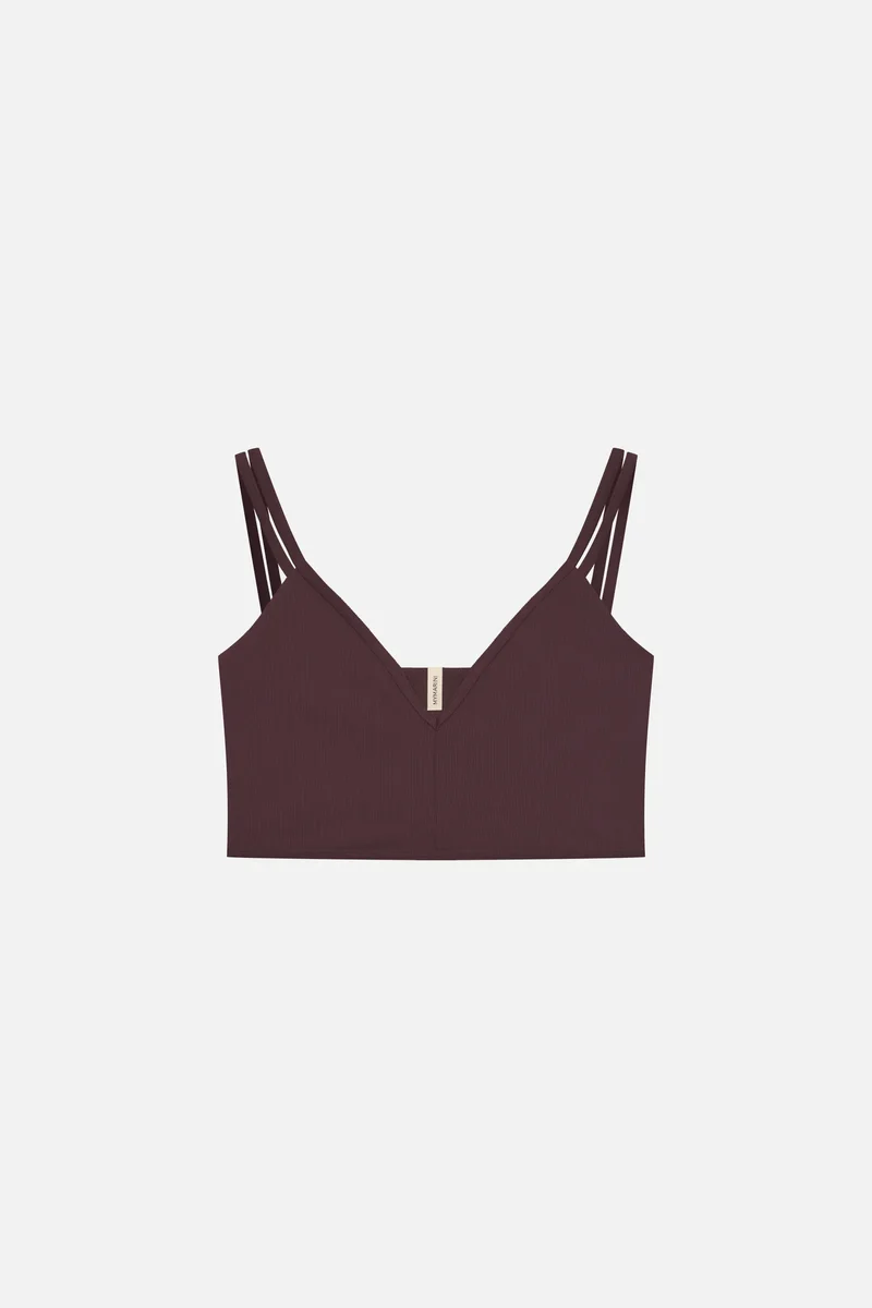 Vacation Top Swim Apparel