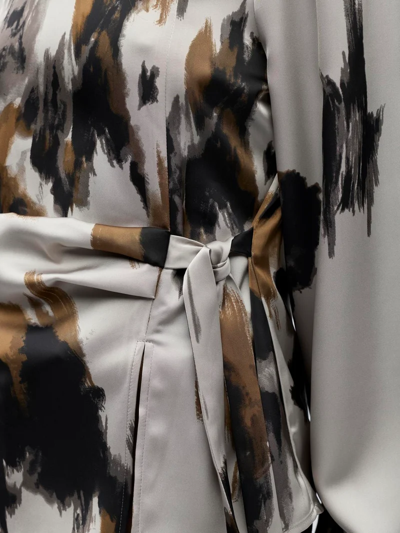 OBJCHILLI L/S RE O-NECK TOP