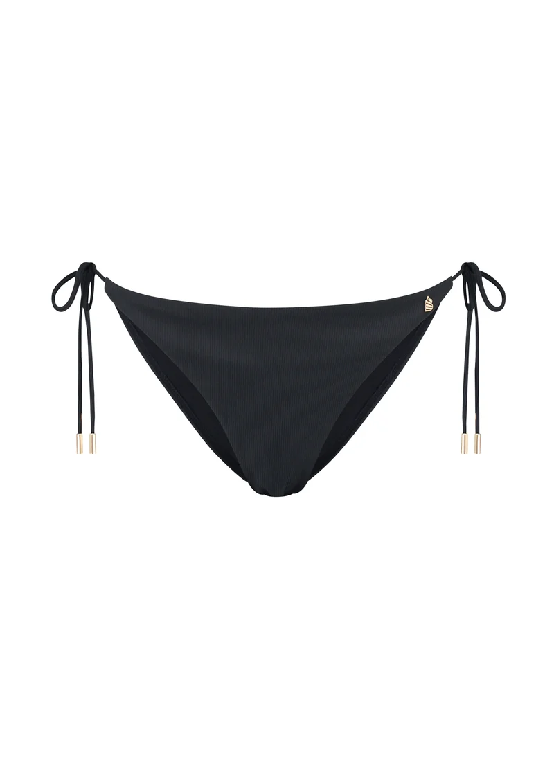 Vanilla & Black strik bikinibroekje