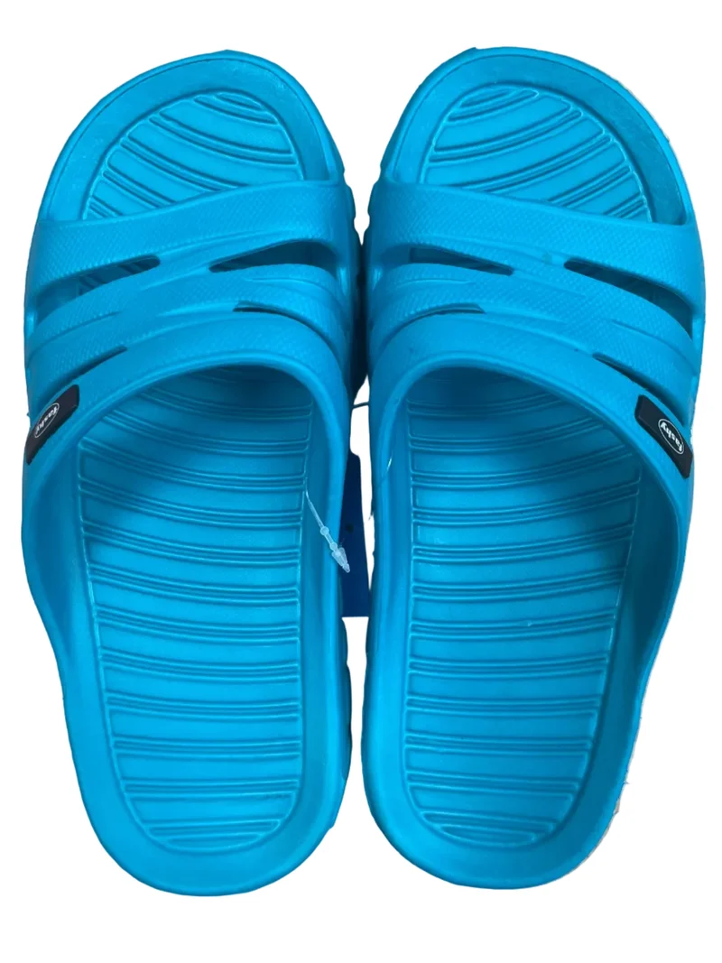 Fashy Unisex Ultraleicht Badesandale Seafield LTE Türkis