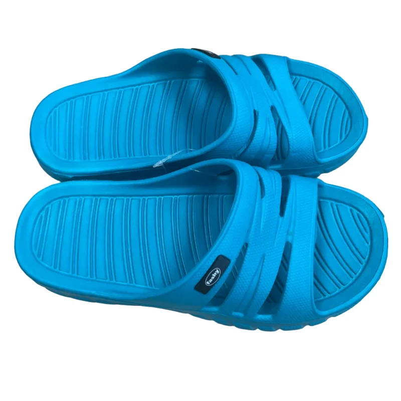 Fashy Unisex Ultraleicht Badesandale Seafield LTE Türkis