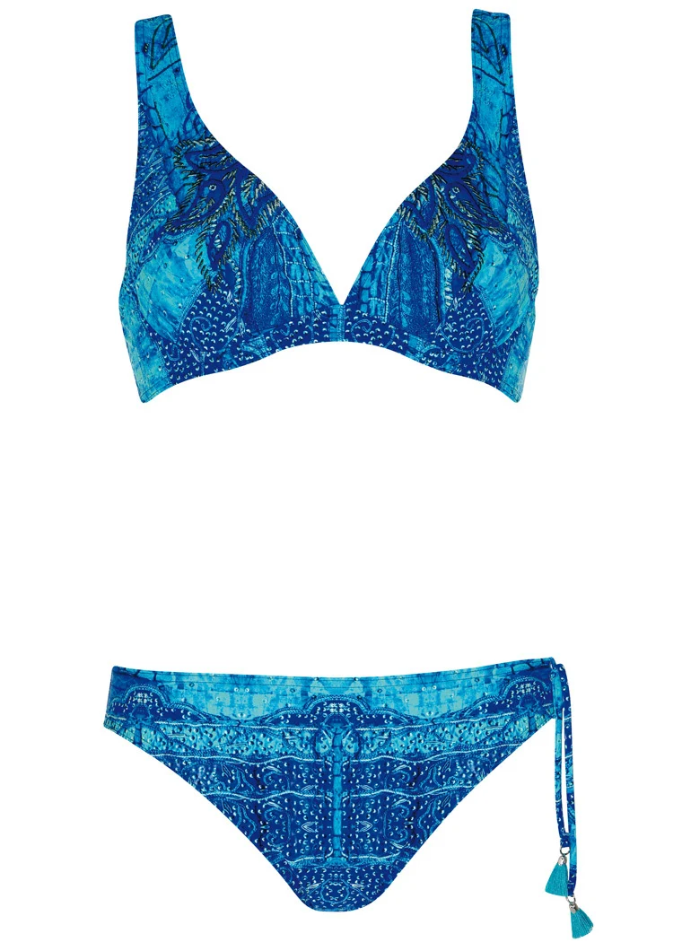 Azure Mandala Set