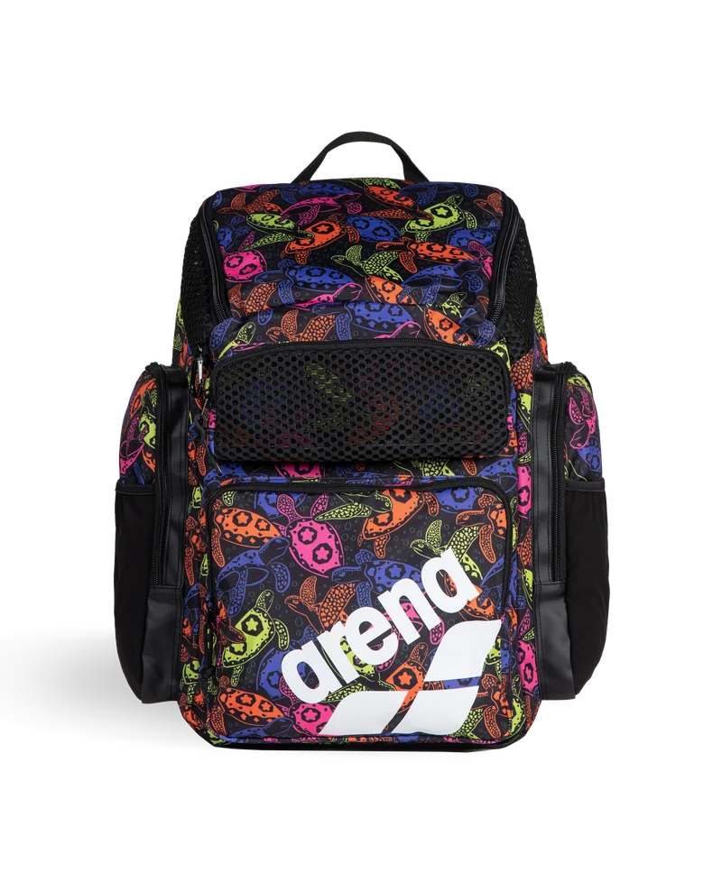 Arena One Go Rucksack 45L Sea Turtles