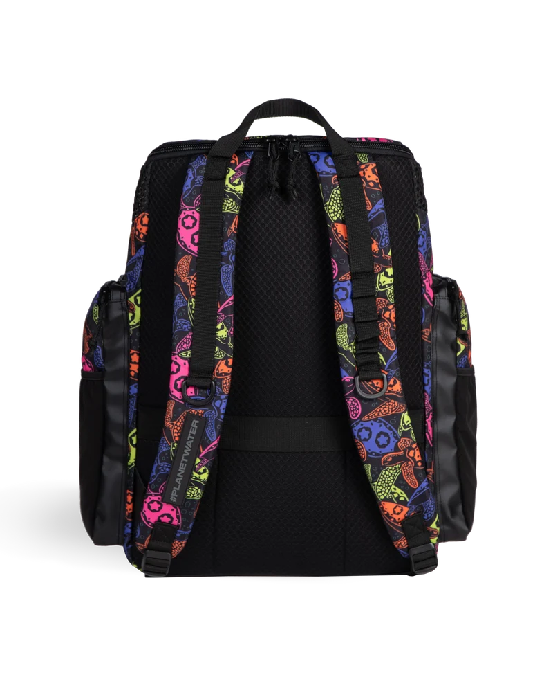 Arena One Go Rucksack 45L Sea Turtles