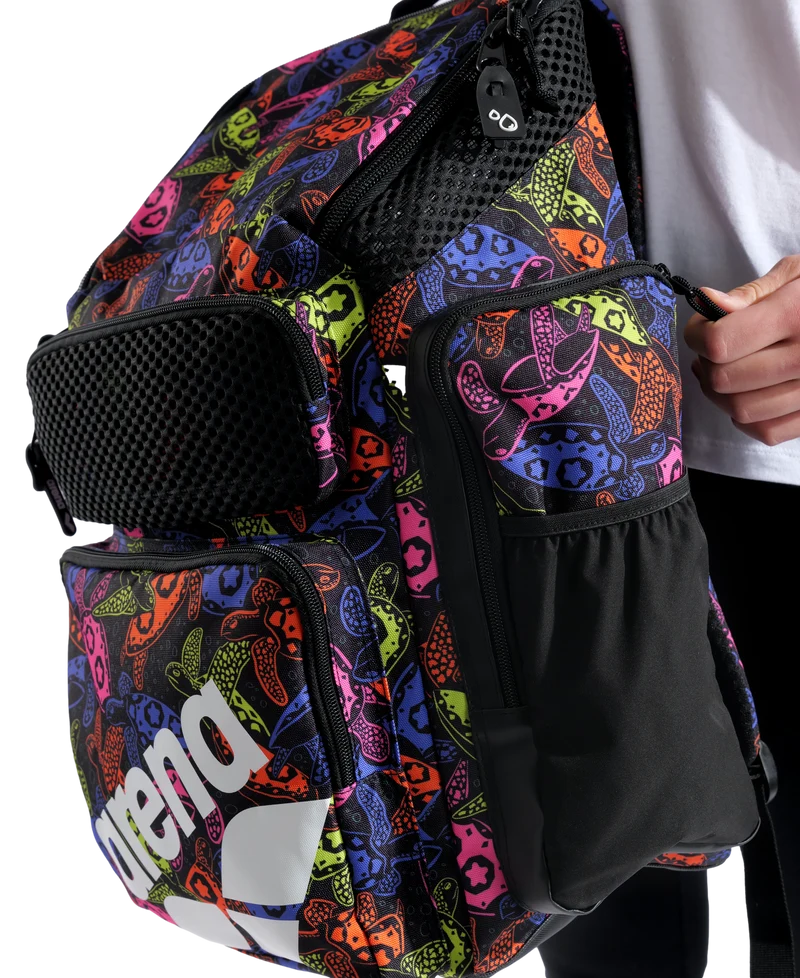 Arena One Go Rucksack 45L Sea Turtles