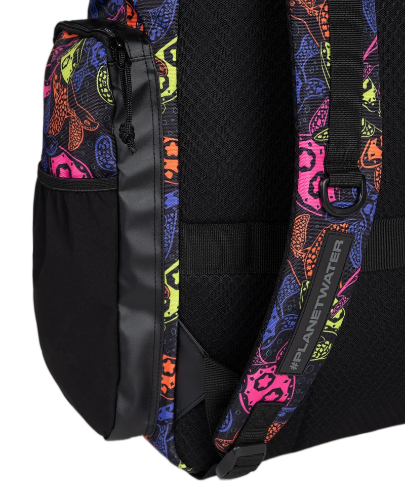 Arena One Go Rucksack 45L Sea Turtles