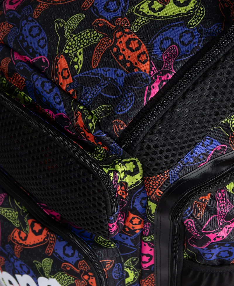 Arena One Go Rucksack 45L Sea Turtles