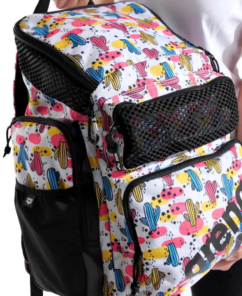 Arena One Go Rucksack 45L Desert
