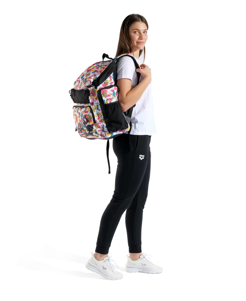 Arena One Go Rucksack 45L Desert