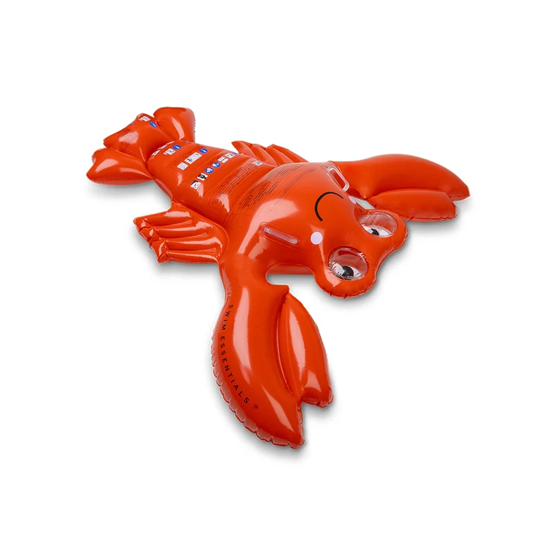 Pool Float Lobster - Red - Lenny The Lobster