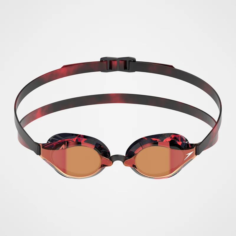 Adult Fastskin Speed Socket 2.0 Mirrored Limited Edition Goggles Smoke/Crimson