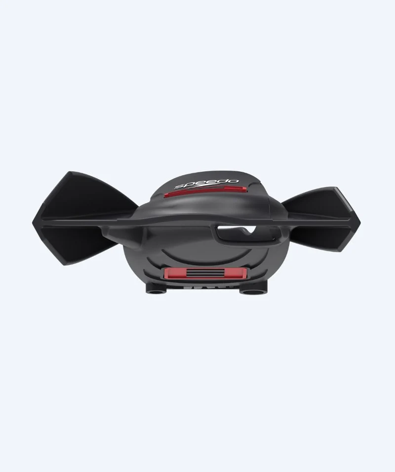 Speedo Schwimmflossen - DMC Elite Max - Schwarz/Rot