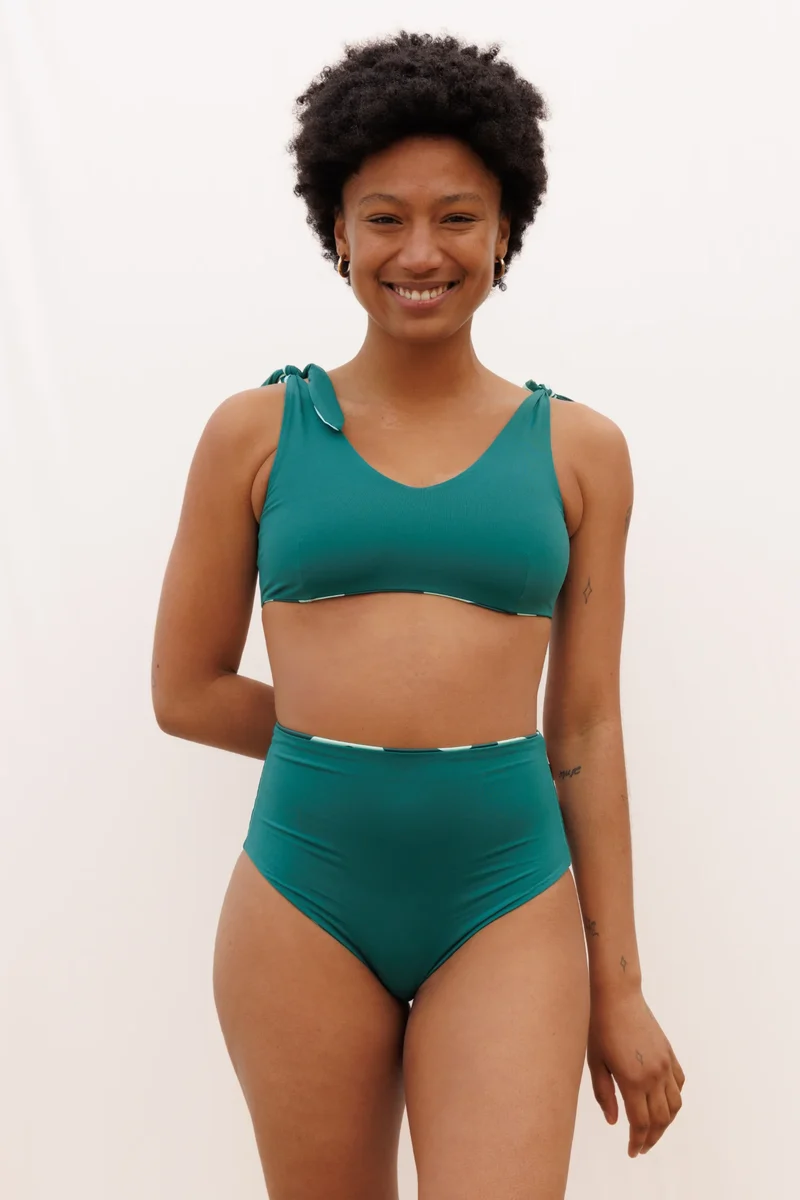 Holiday Bra Bloom