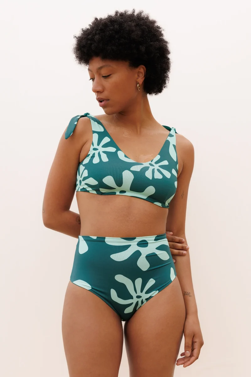 Holiday Bra Bloom