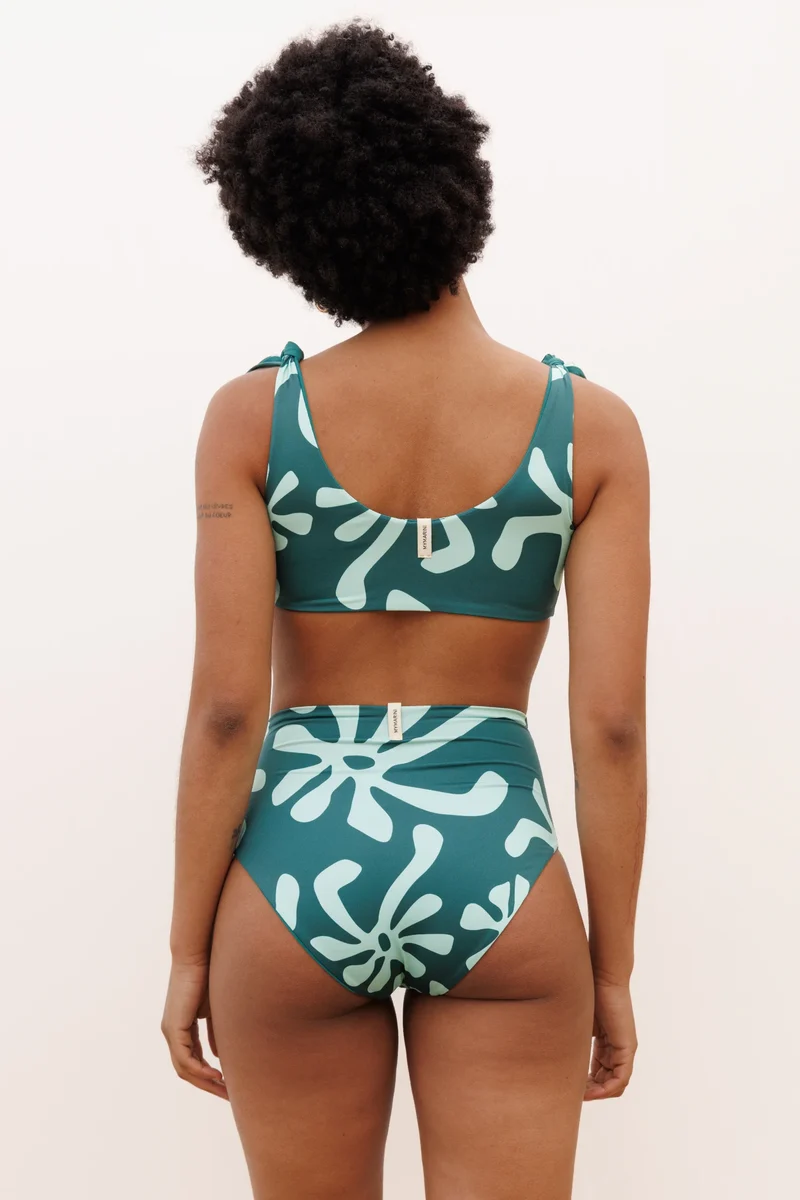 Holiday Bra Bloom