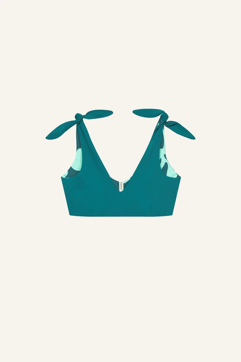Holiday Bra Bloom