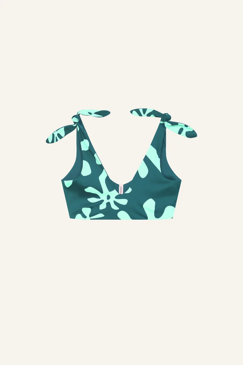 Holiday Bra Bloom