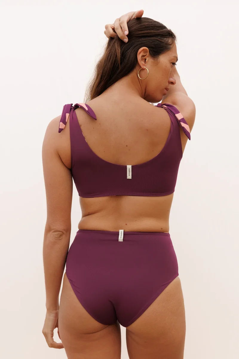Holiday Bra Bloom
