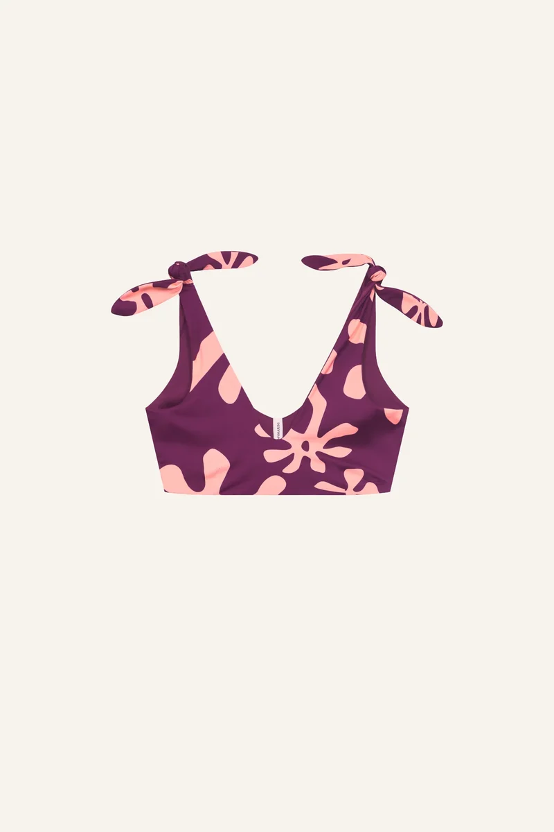 Holiday Bra Bloom