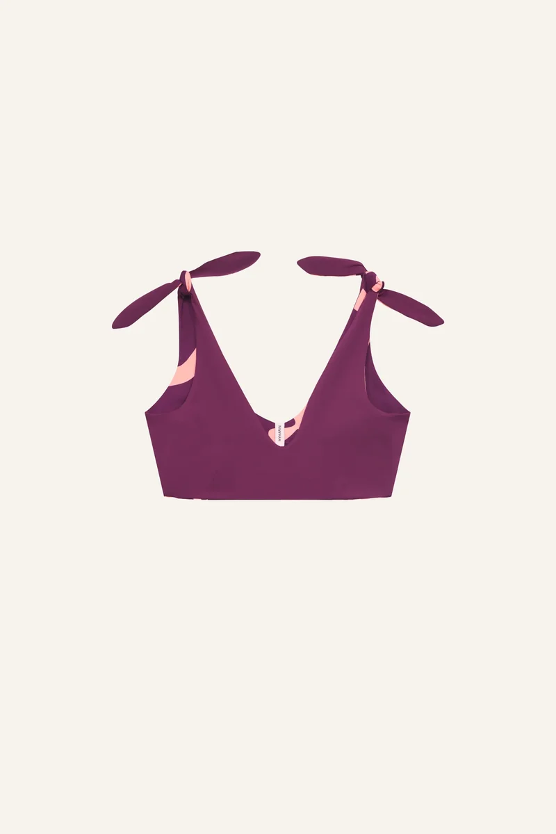 Holiday Bra Bloom