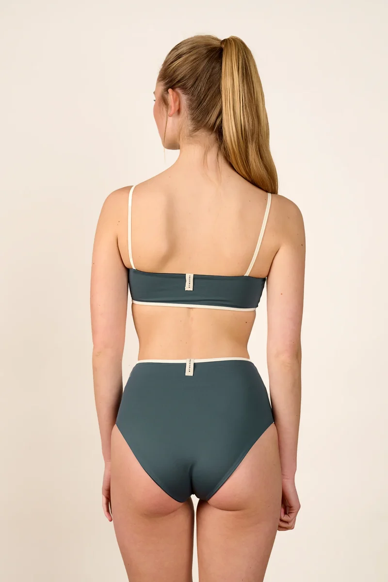 Highwaist Shorts Classics High Leg
