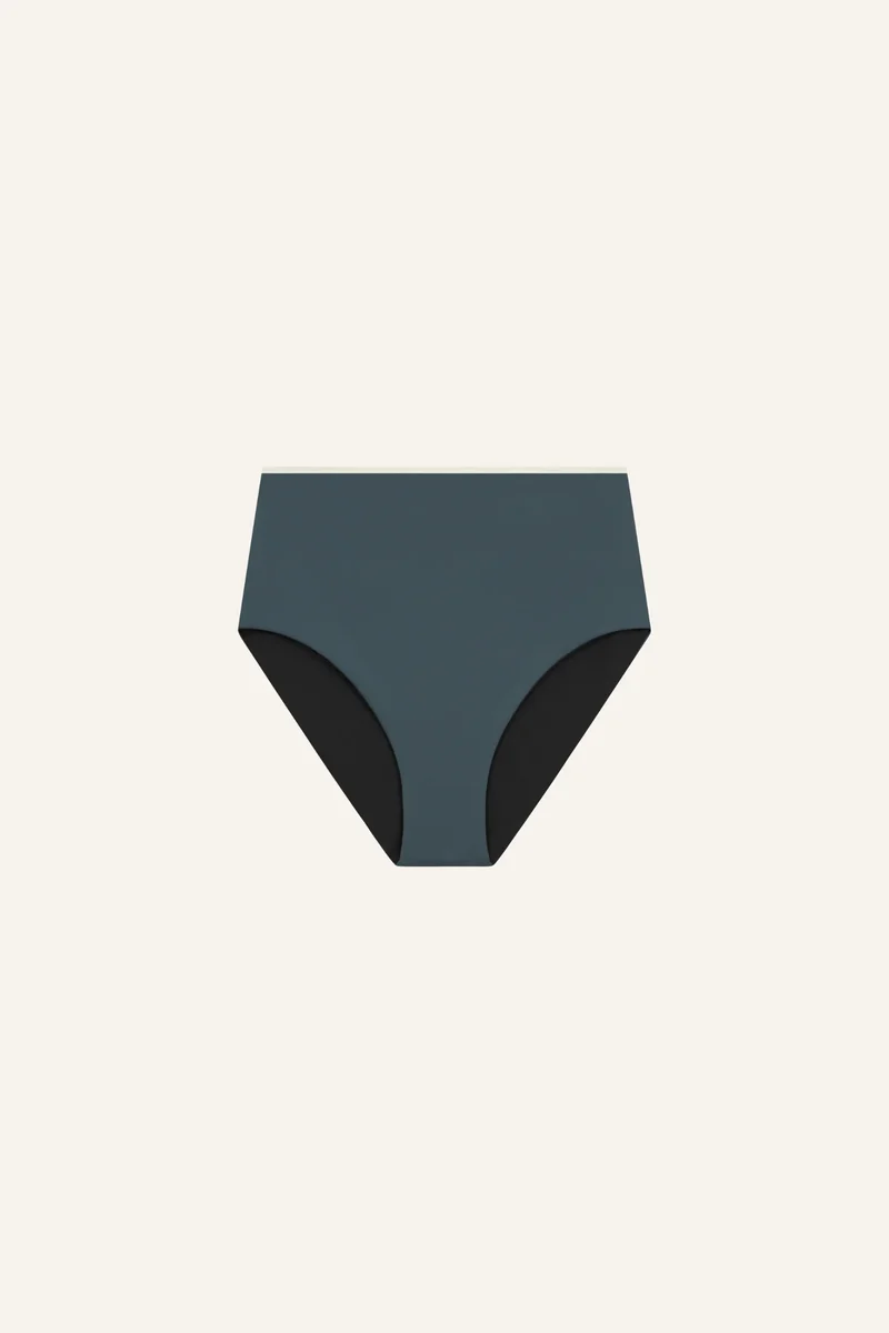 Highwaist Shorts Classics High Leg