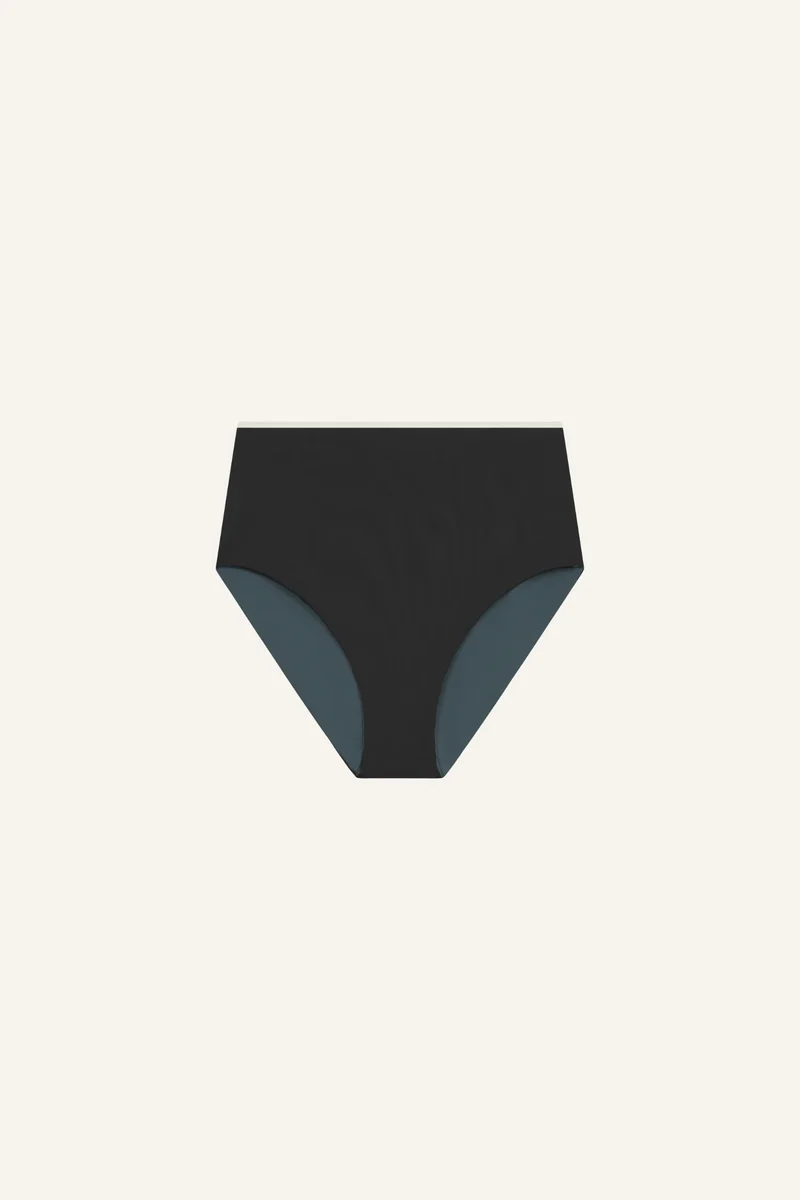 Highwaist Shorts Classics High Leg
