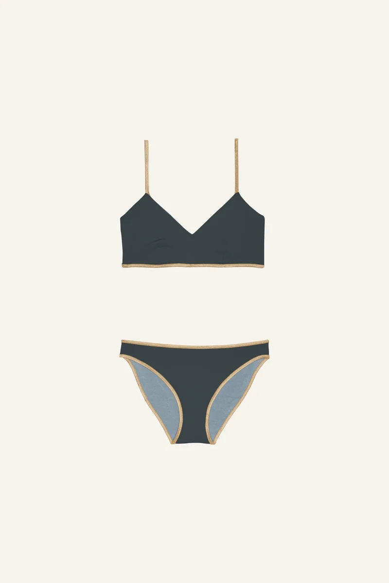 Sunny Set crystal-grey