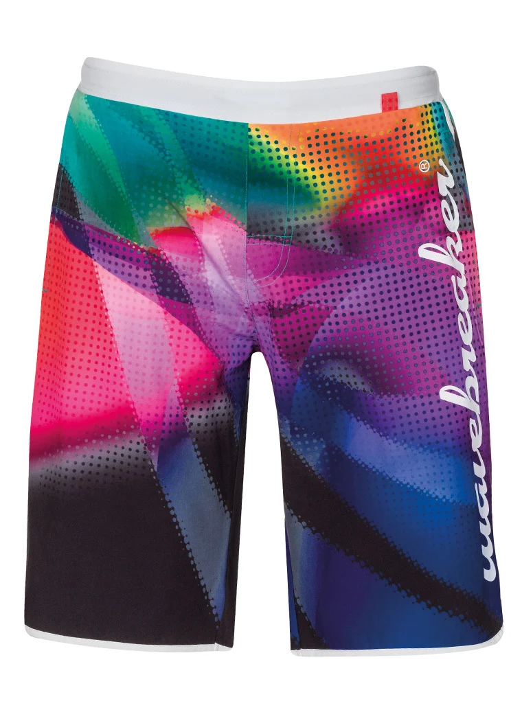 Spectrum Burst Shorts
