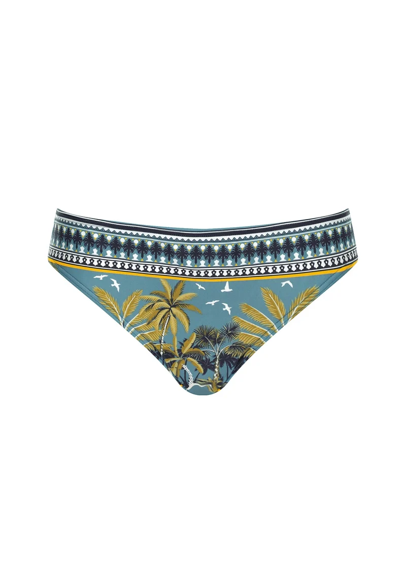 Ethno Palm Bottom