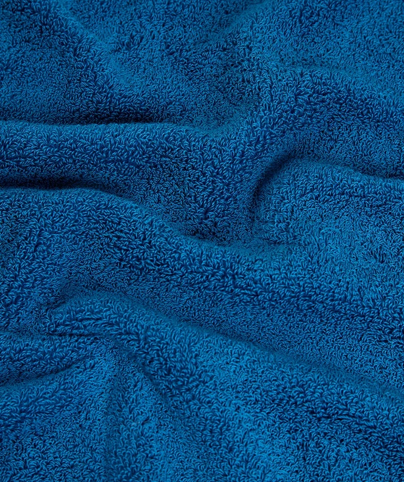 Watery Badetuch - Heat Swim Baumwolle - Delta Blue
