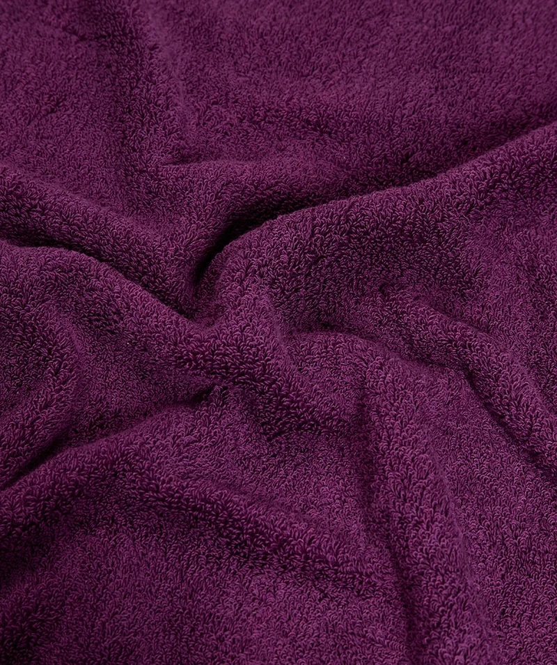 Watery Badetuch - Heat Swim Baumwolle - Hydra Purple