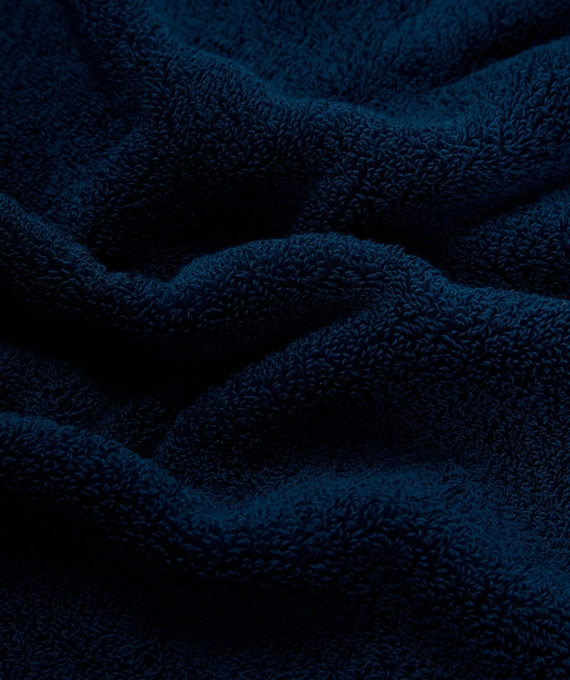 Watery Badetuch - Heat Swim Baumwolle - Ocean Blue