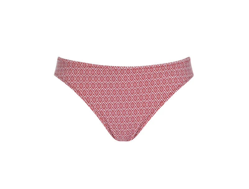 Ruby Mosaic Bottom