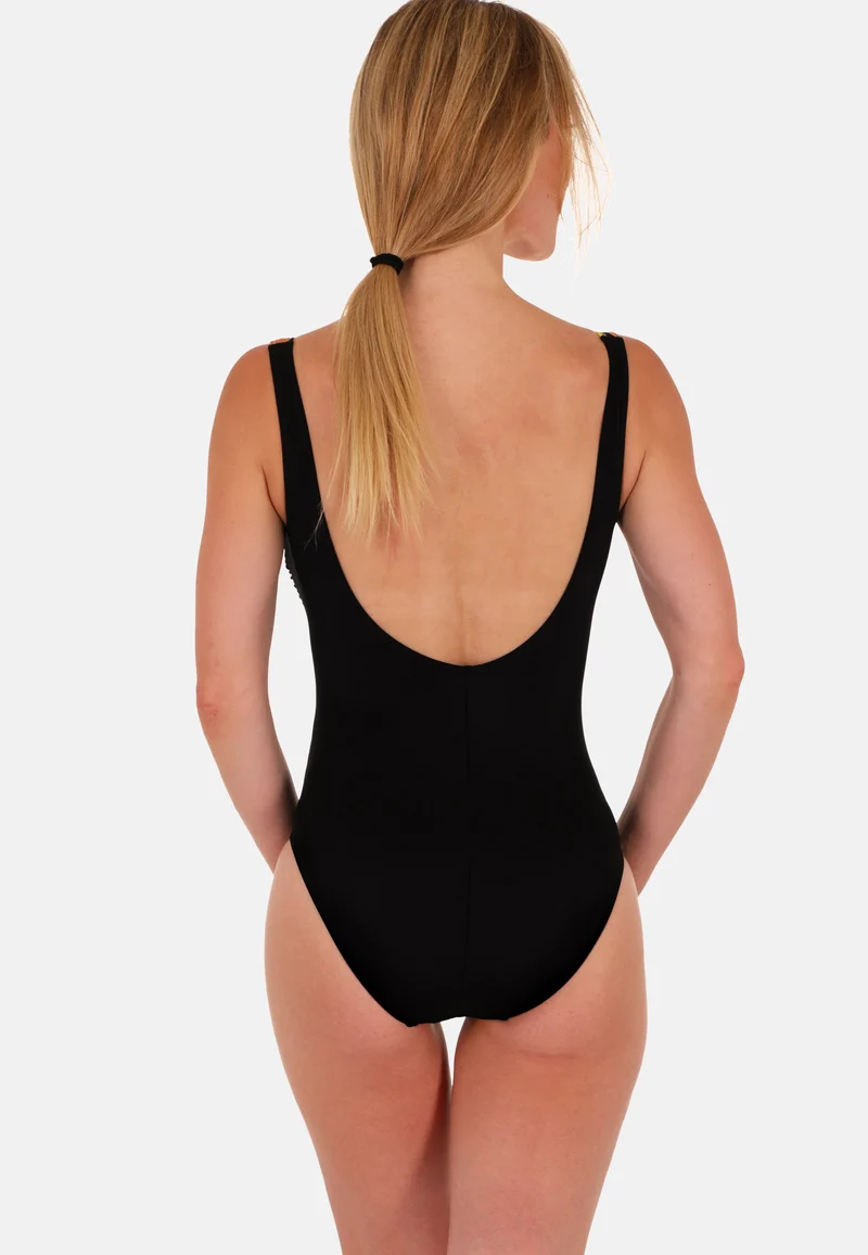 Vibrant Orbit Swimsuit