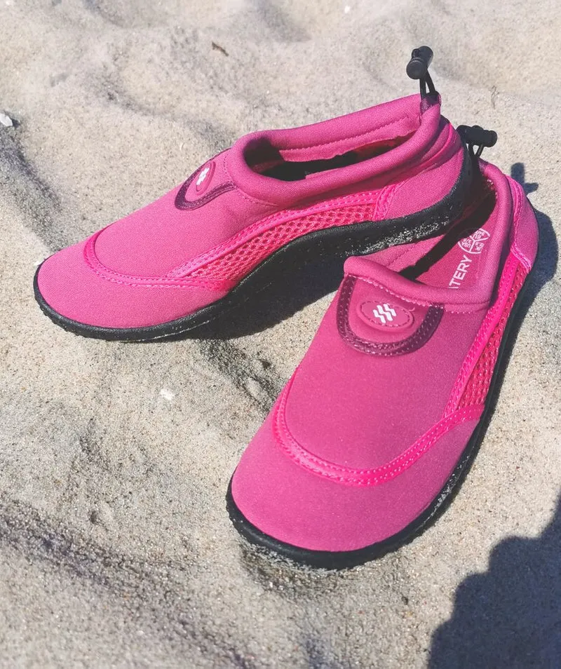 Watery Schwimmschuhe für Erwachsene - Perk - Dust Rosa