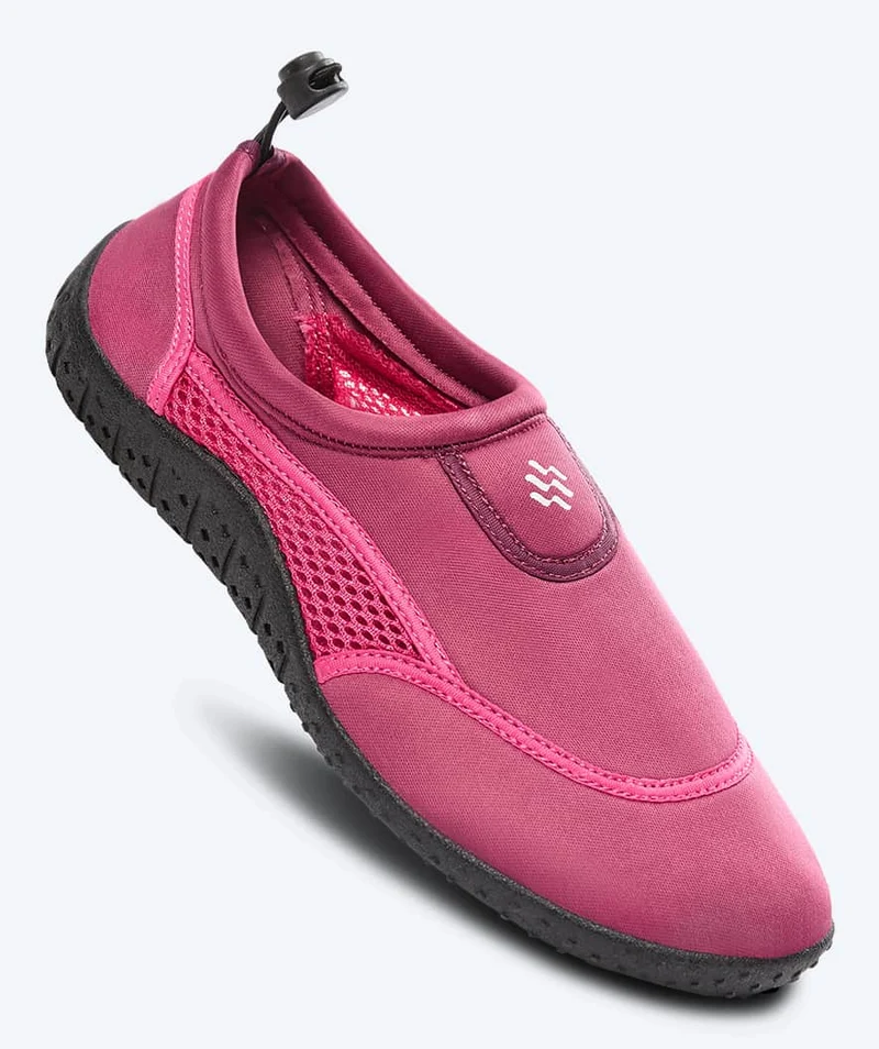 Watery Schwimmschuhe für Erwachsene - Perk - Dust Rosa