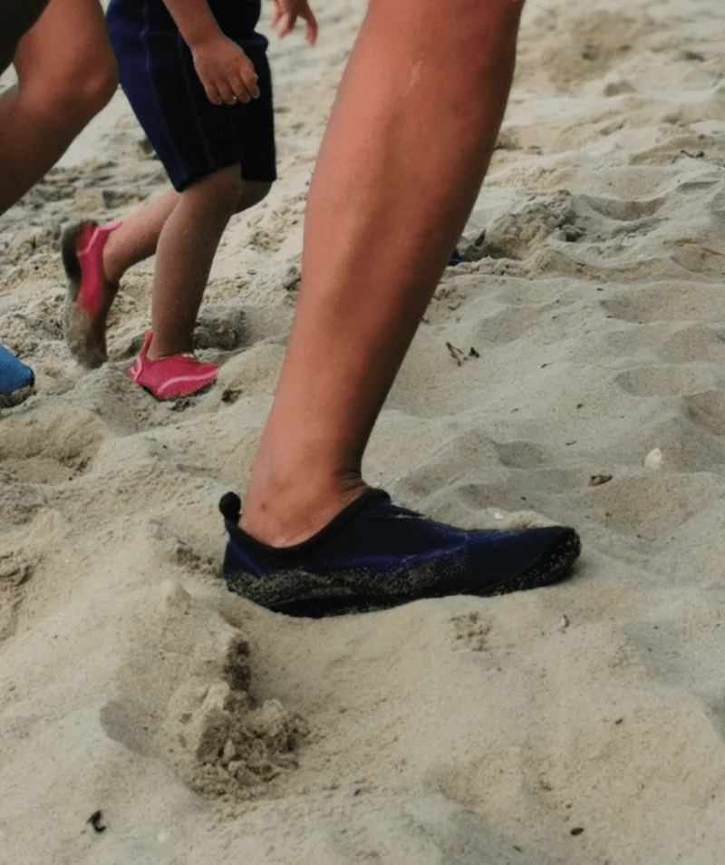 Watery Schwimmschuhe für Erwachsene - Perk - Dust Rosa