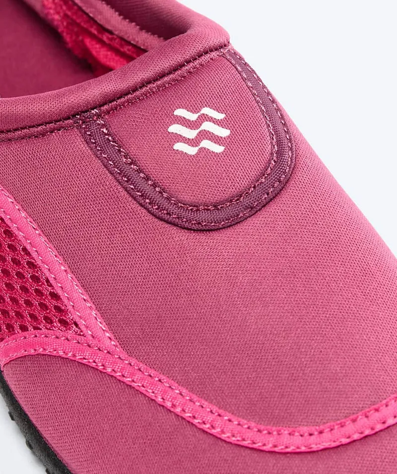 Watery Schwimmschuhe für Erwachsene - Perk - Dust Rosa