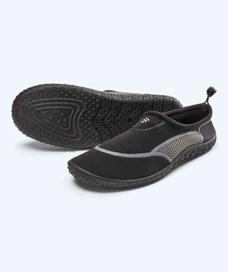 Watery Schwimmschuhe für Erwachsene - Perk - Schwarz